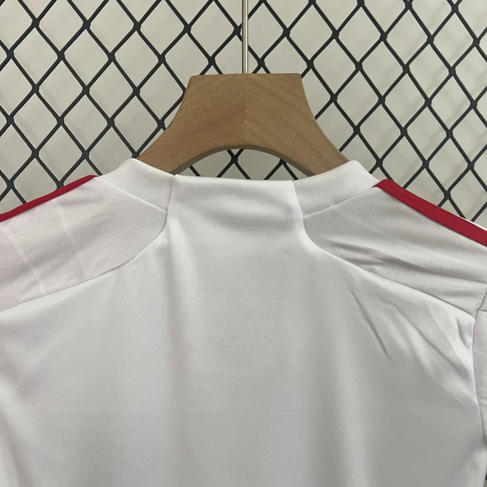 Equipacion Flamengo 24-25, Visitante, Nino