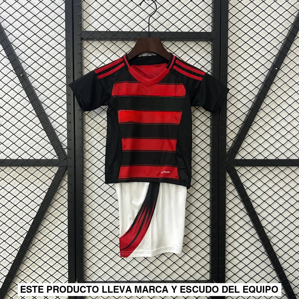 Equipacion Flamengo 25-26, Local, Nino