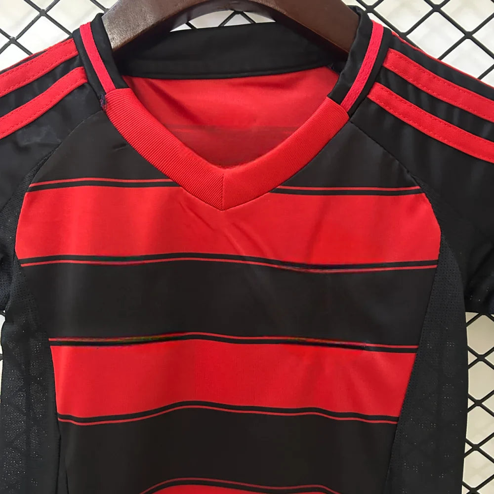 Equipacion Flamengo 25-26, Local, Nino