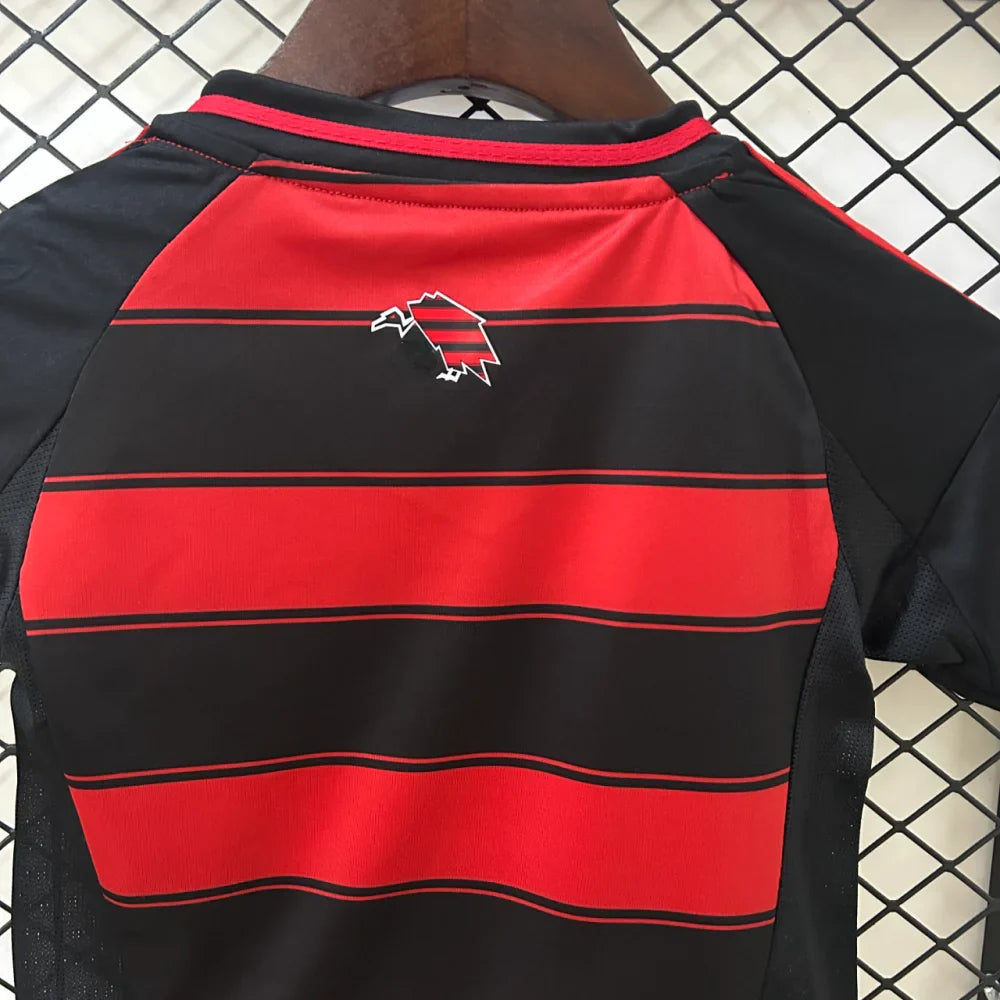 Equipacion Flamengo 25-26, Local, Nino