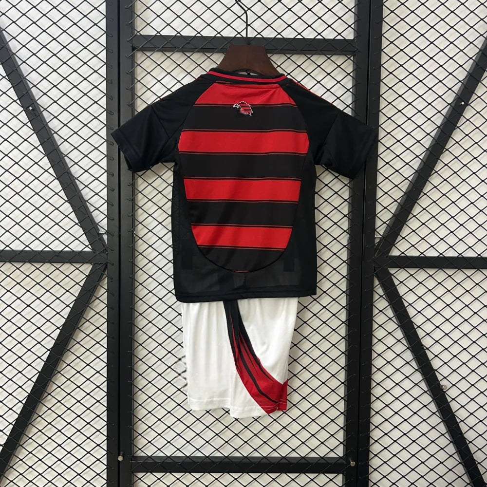 Equipacion Flamengo 25-26, Local, Nino