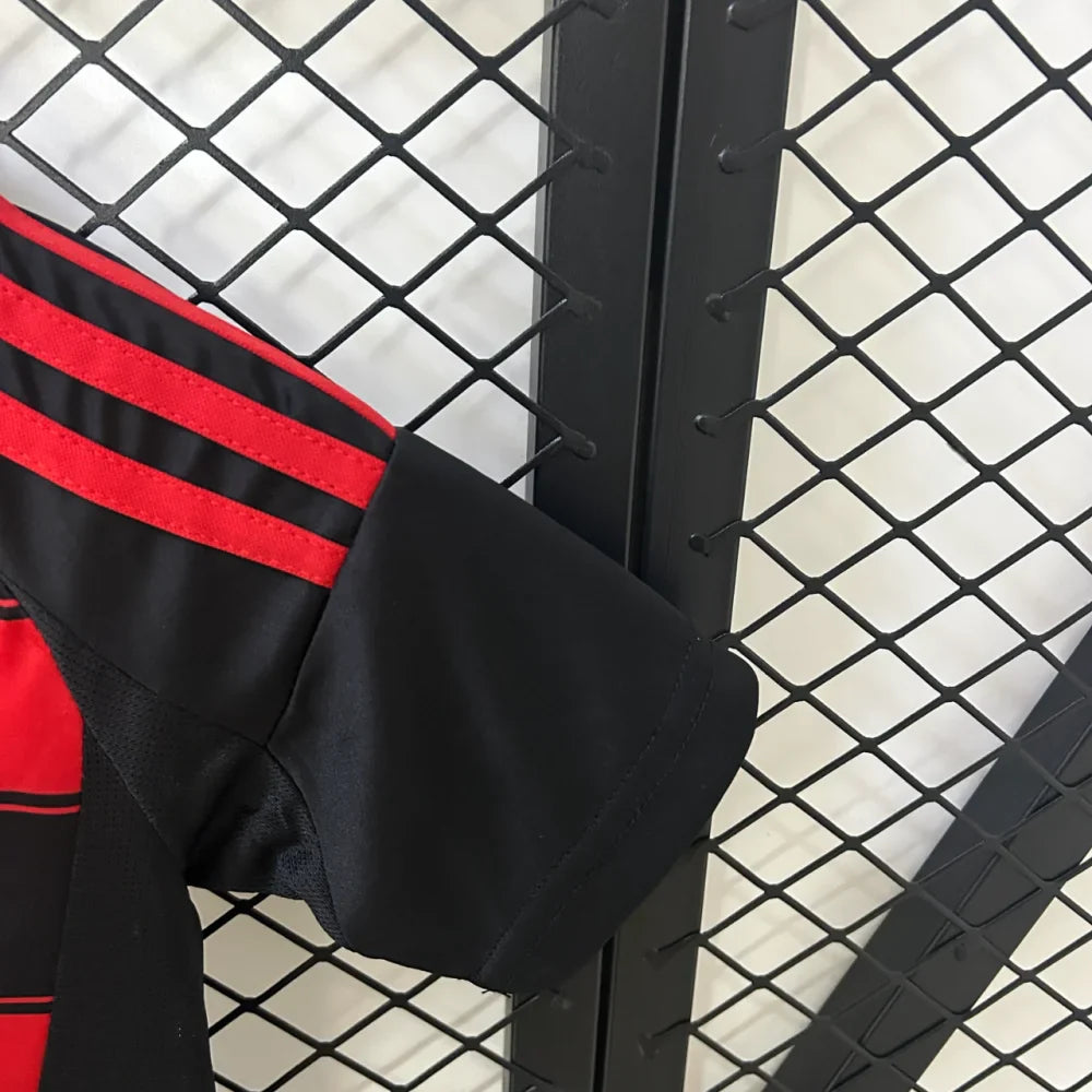 Equipacion Flamengo 25-26, Local, Nino