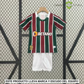 Equipacion Fluminense 24-25, Local, Nino