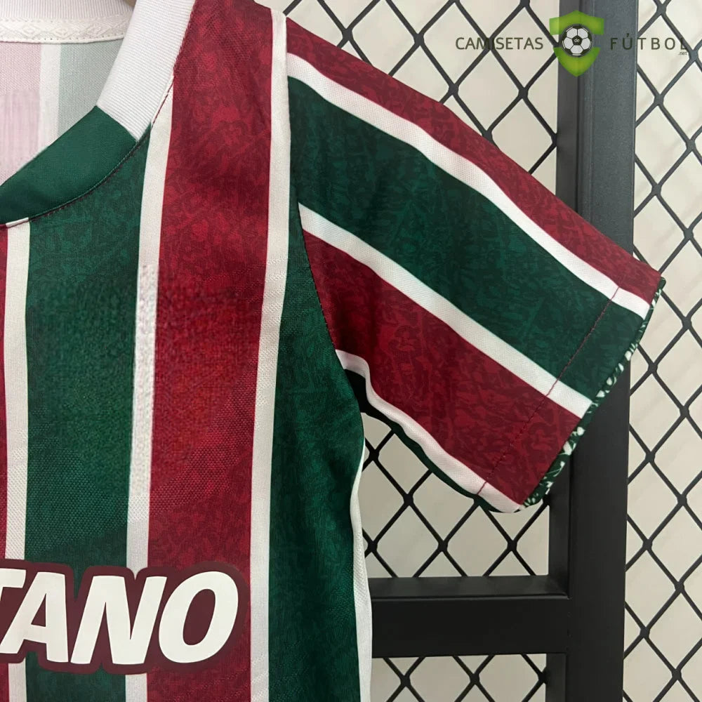 Equipacion Fluminense 24-25, Local, Nino