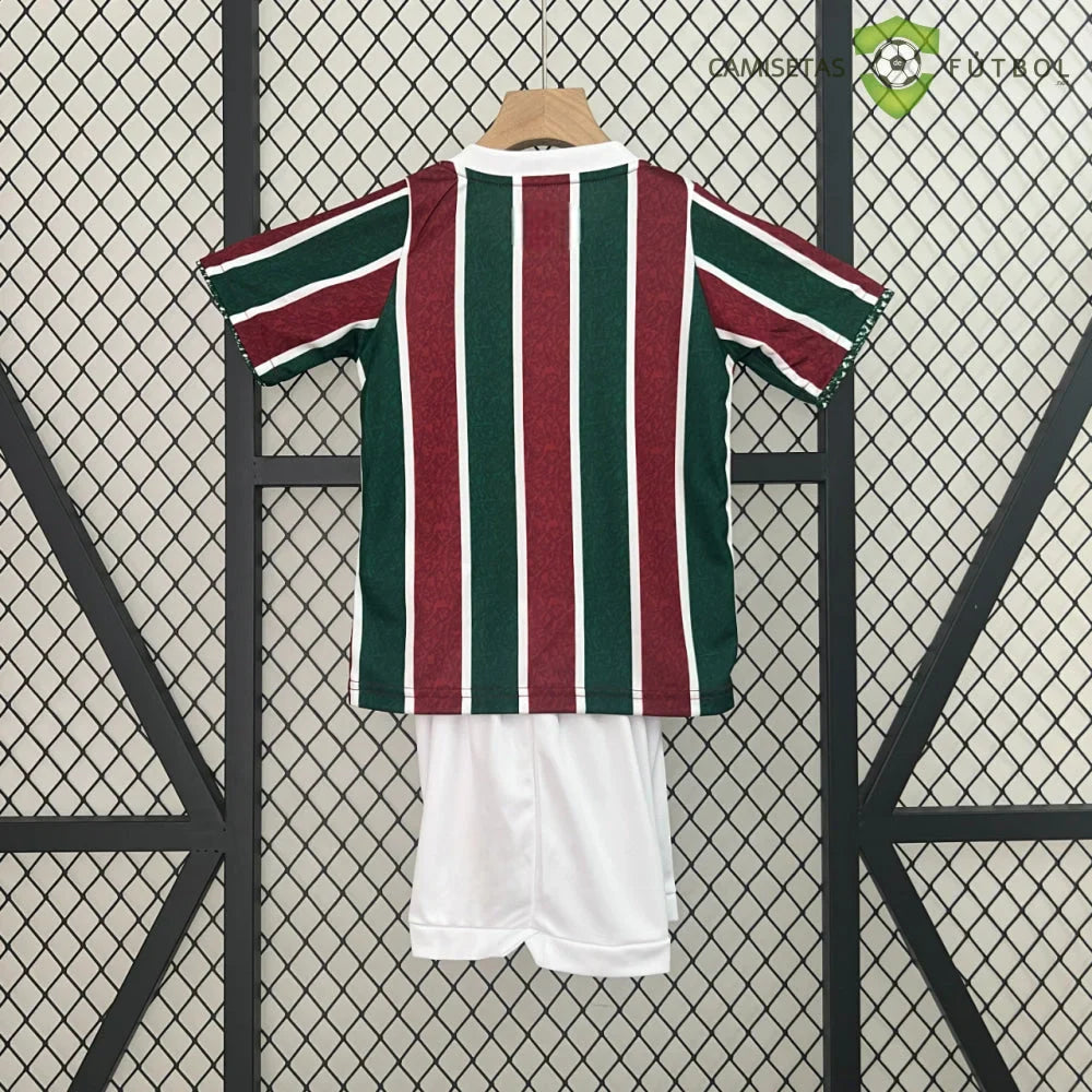Equipacion Fluminense 24-25, Local, Nino
