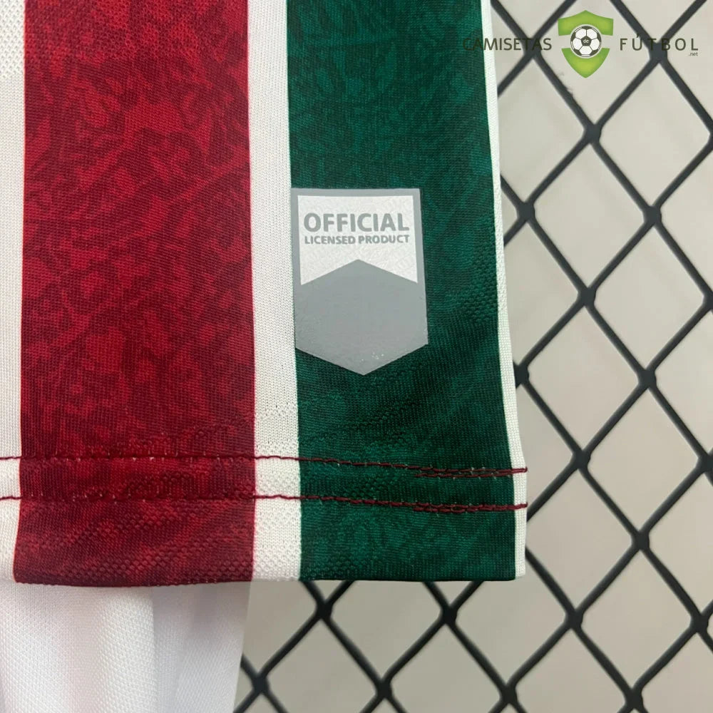 Equipacion Fluminense 24-25, Local, Nino