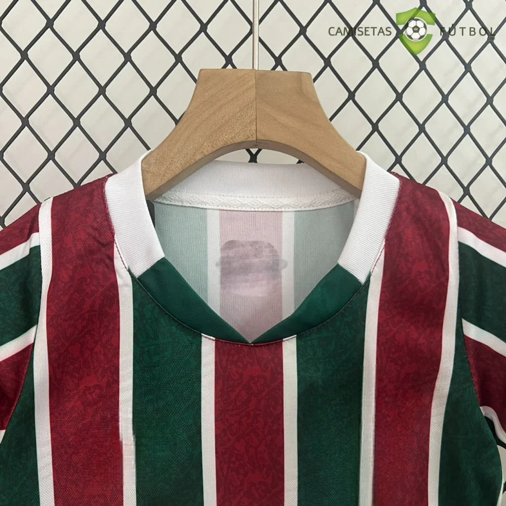Equipacion Fluminense 24-25, Local, Nino