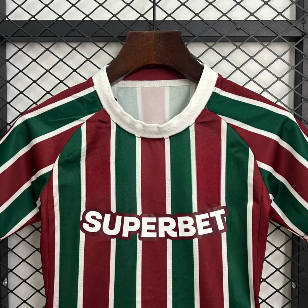 Equipacion Fluminense 25-26, Local, Nino