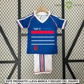 Equipacion Francia 98-99, Local, Nino (Version Retro)