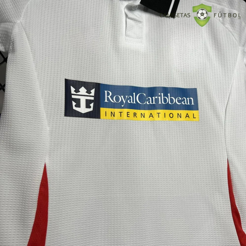 Equipacion Fulham 24-25, Local, Nino