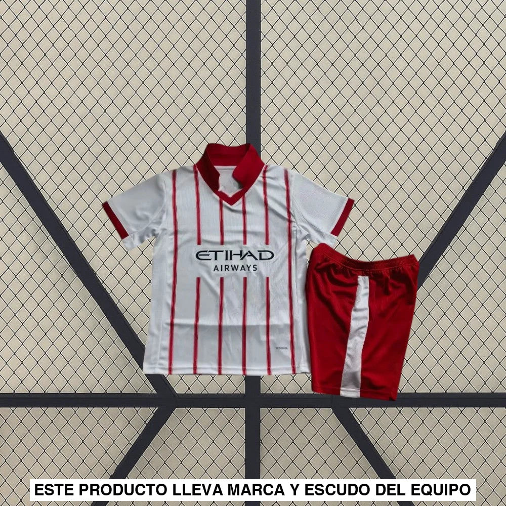 Equipaci�n Girona 25-26, Local, Ni�o