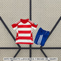 Equipaci�n Granada 25-26, Local, Ni�o