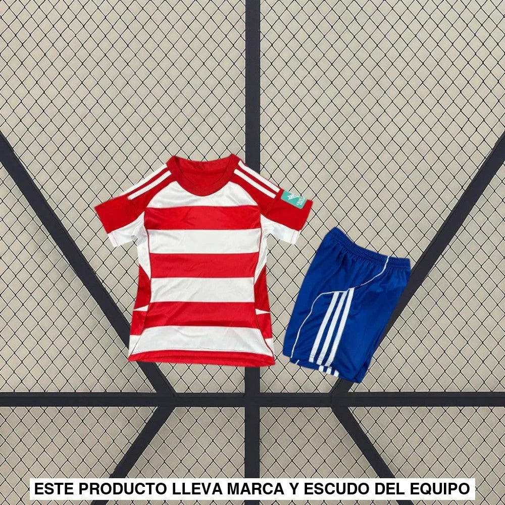 Equipaci�n Granada 25-26, Local, Ni�o