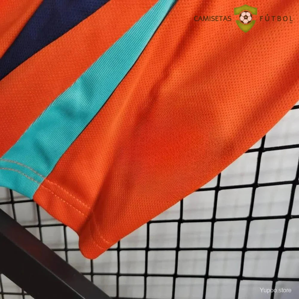Equipacion Holanda 24-25, Local, UEFA Euro 2024, Nino