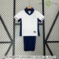 Equipacion Inglaterra 24-25, Local, UEFA Euro 2024, Nino