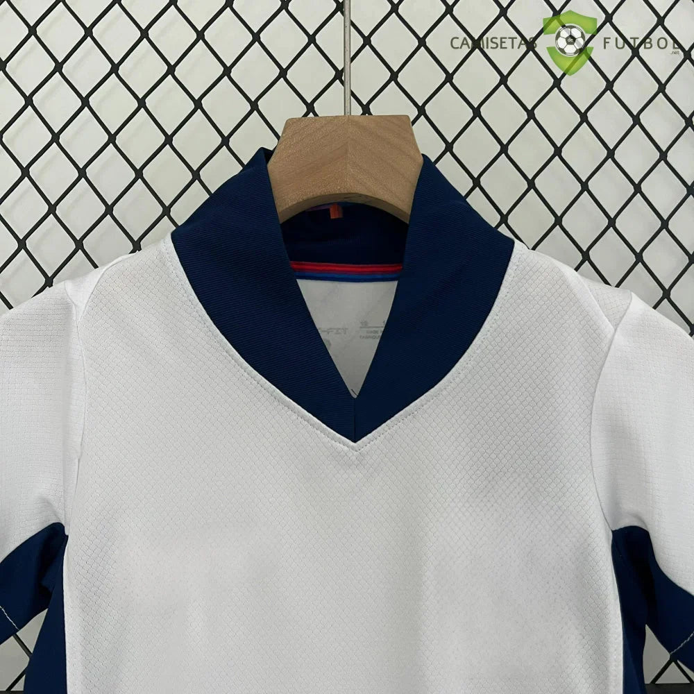 Equipacion Inglaterra 24-25, Local, UEFA Euro 2024, Nino