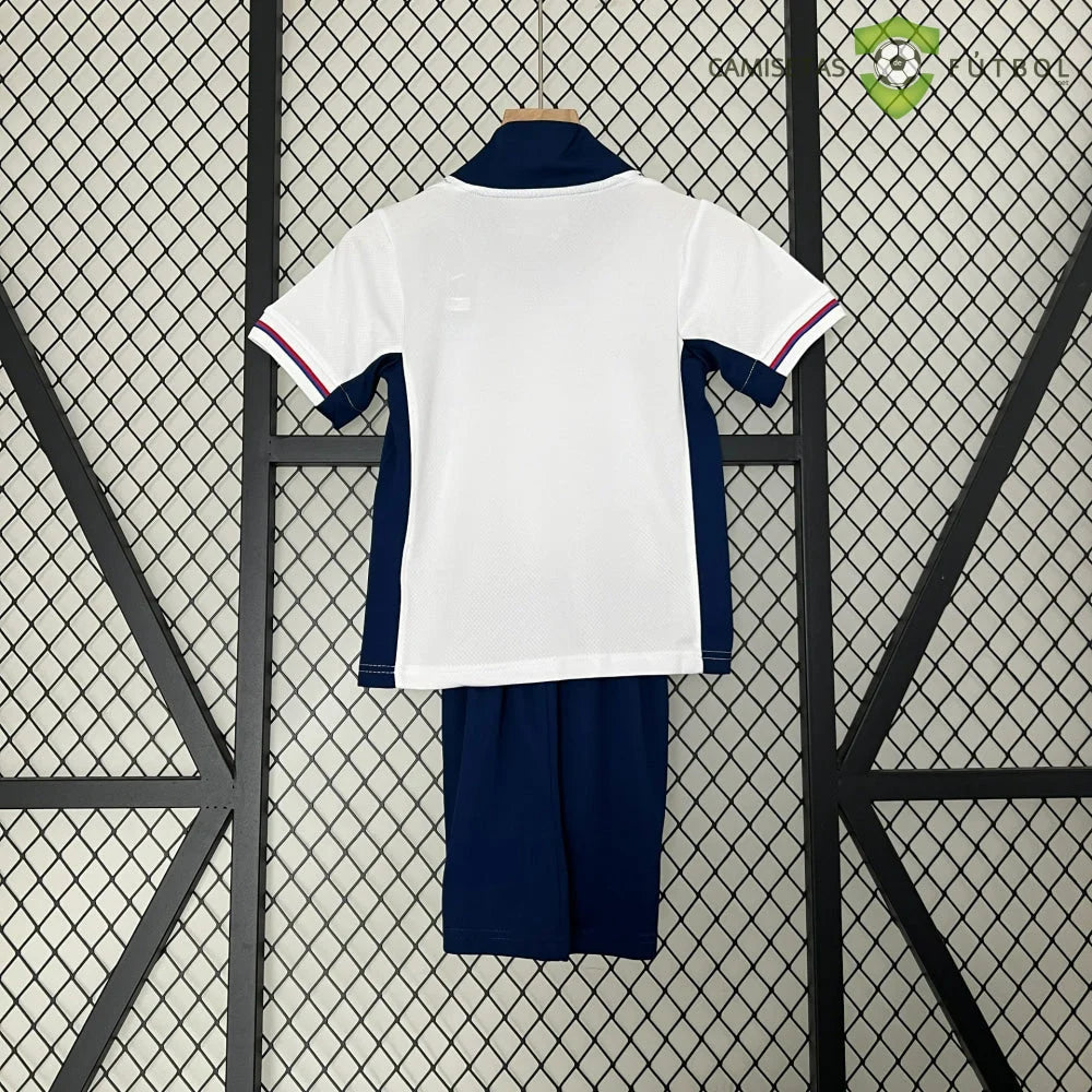 Equipacion Inglaterra 24-25, Local, UEFA Euro 2024, Nino