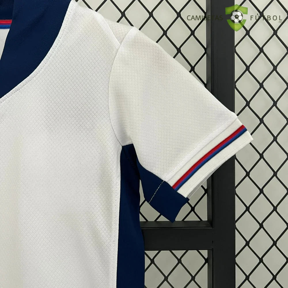Equipacion Inglaterra 24-25, Local, UEFA Euro 2024, Nino