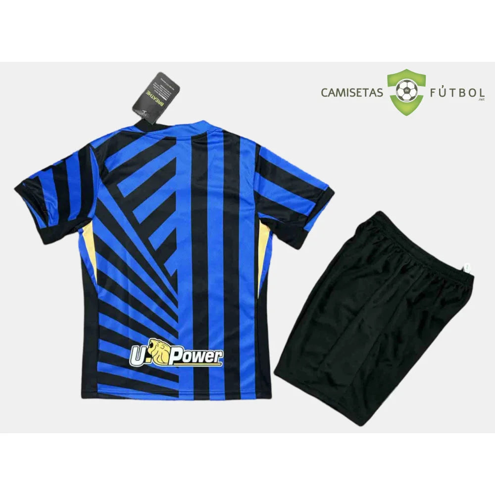 Equipacion Inter de Milan 24-25, Local, Nino