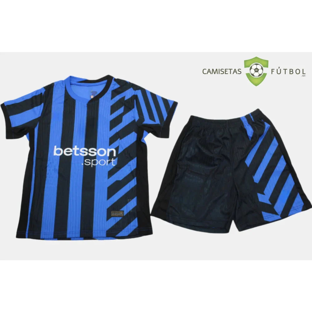 Equipacion Inter de Milan 24-25, Local, Nino