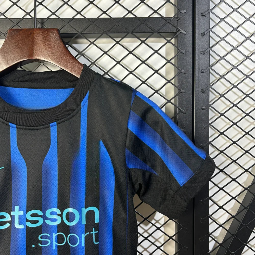Equipacion Inter de Milan 25-26, Local, Nino
