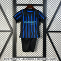 Equipacion Inter de Milan 25-26, Local, Nino