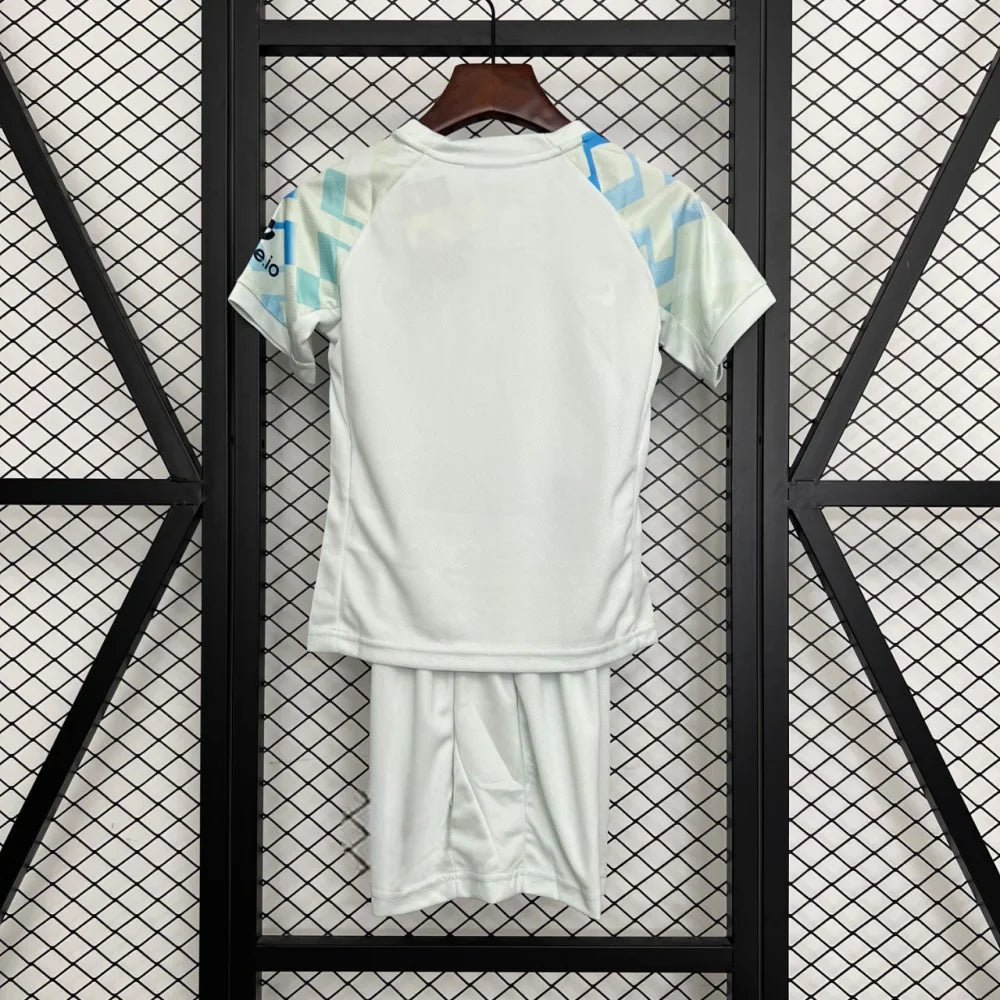 Equipacion Inter de Milan 25-26, Visitante, Nino
