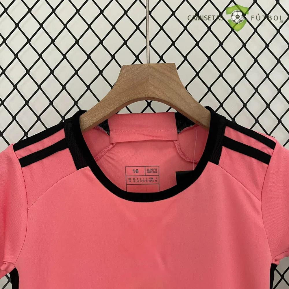 Equipacion Inter Miami 24-25, Local , Nino