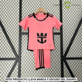 Equipacion Inter Miami 24-25, Local , Nino