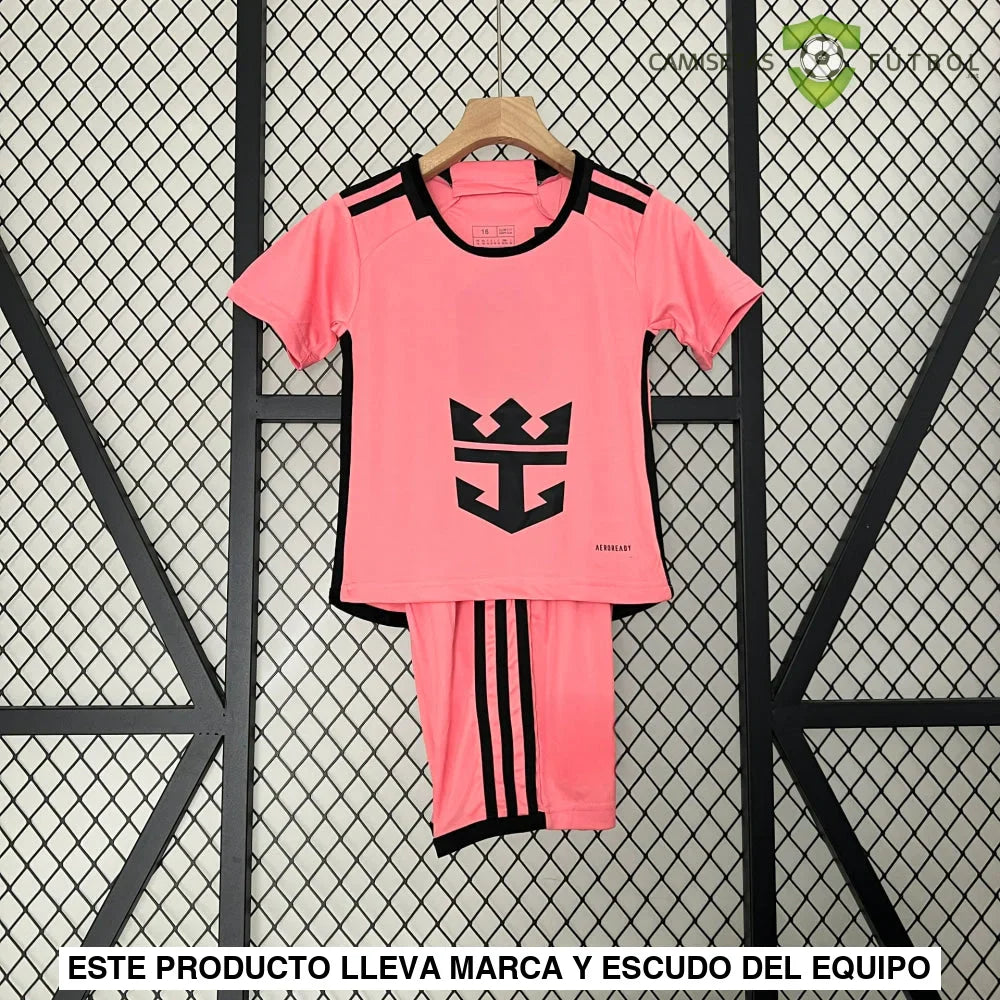 Equipacion Inter Miami 24-25, Local , Nino