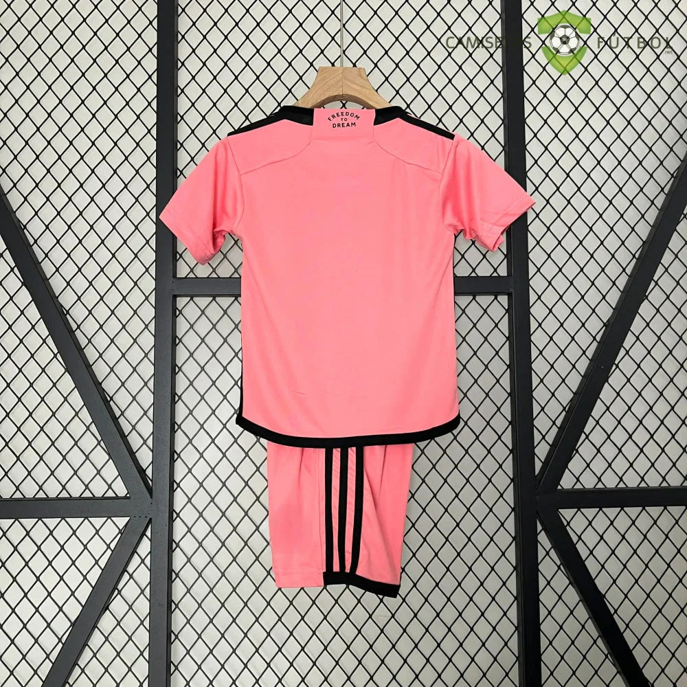 Equipacion Inter Miami 24-25, Local , Nino
