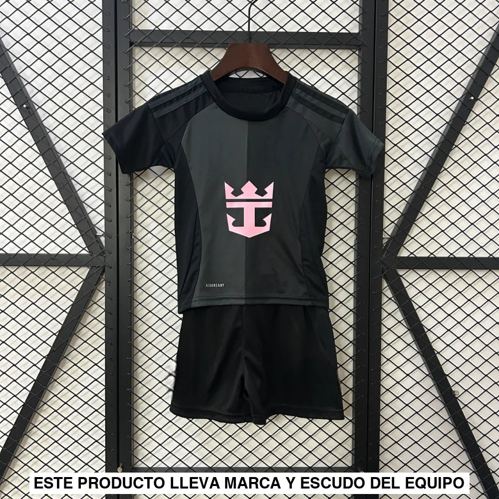 Equipacion Inter Miami 25-26, Visitante , Nino