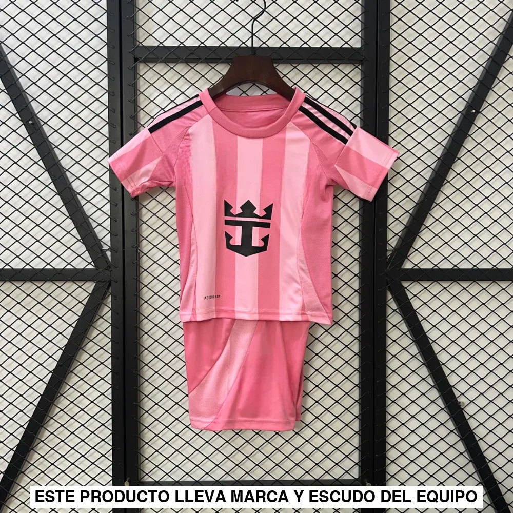 Equipaci�n Inter Miami 26-27, Local , Ni�o