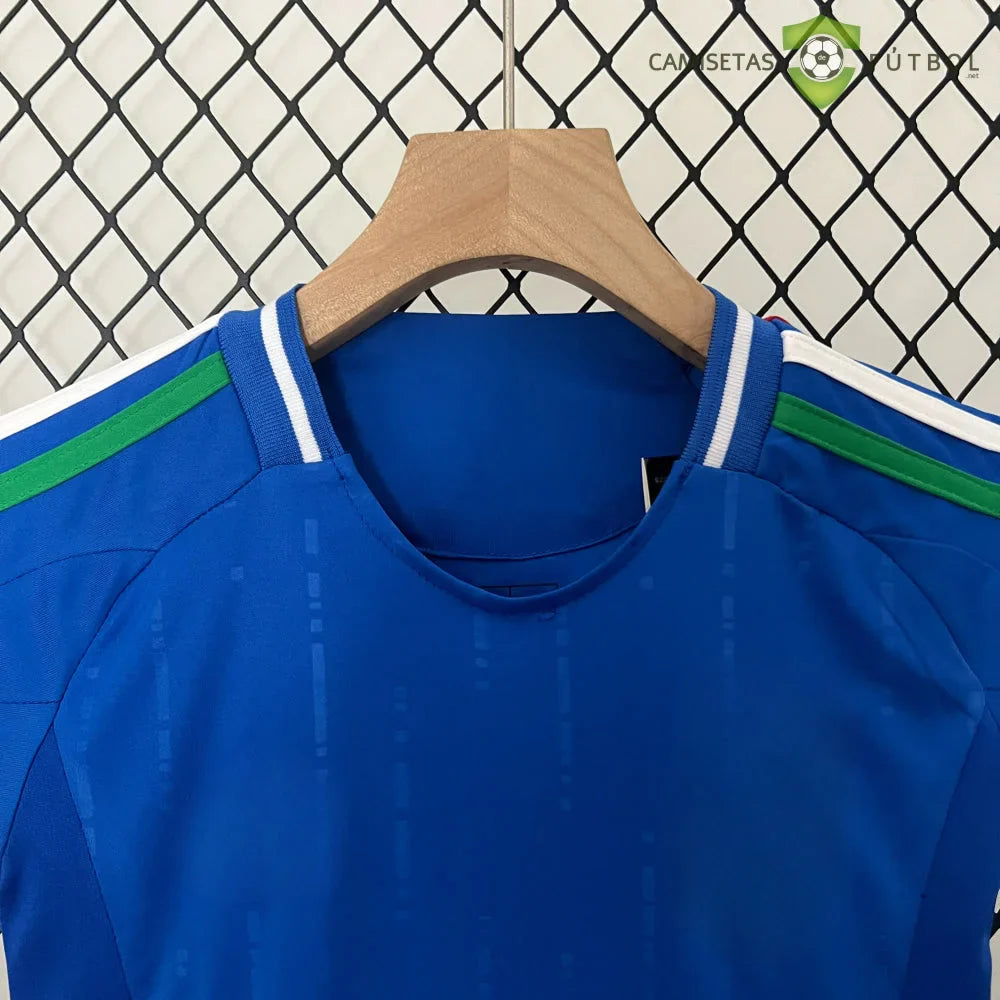 Equipacion Italia 24-25, Local, UEFA Euro 2024, Nino