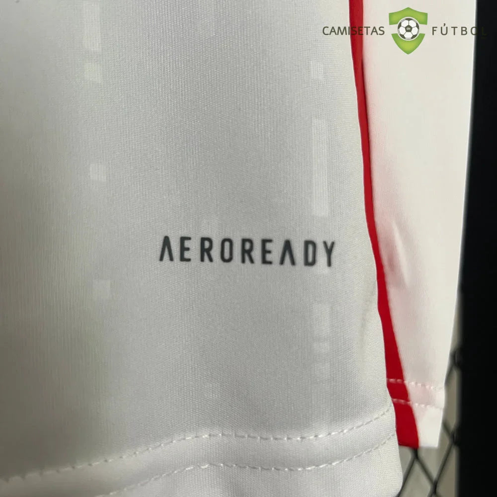 Equipacion Italia 24-25, Visitante, UEFA Euro 2024, Nino