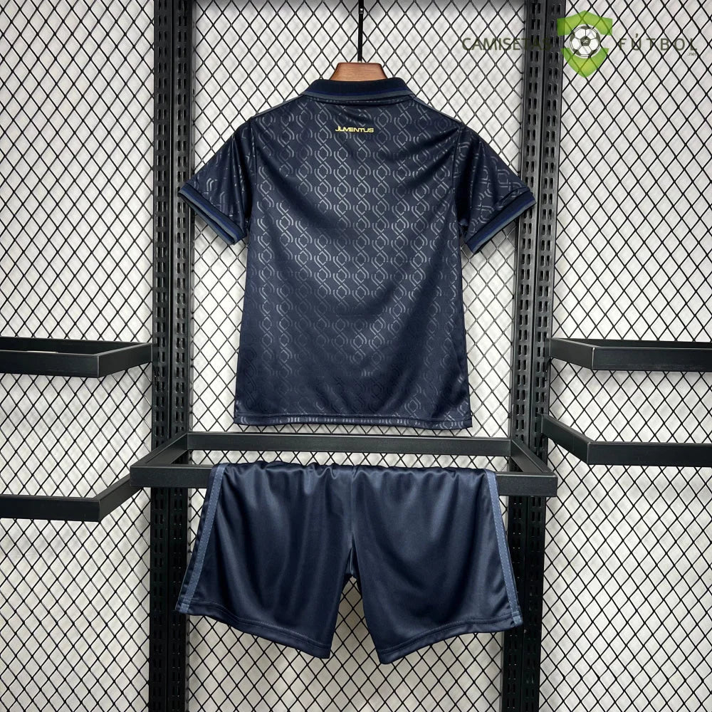 Equipacion Juventus 24-25, 3a Equipacion, Nino