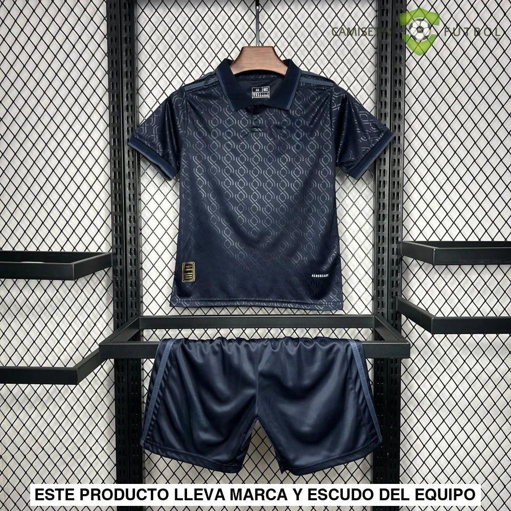 Equipacion Juventus 24-25, 3a Equipacion, Nino