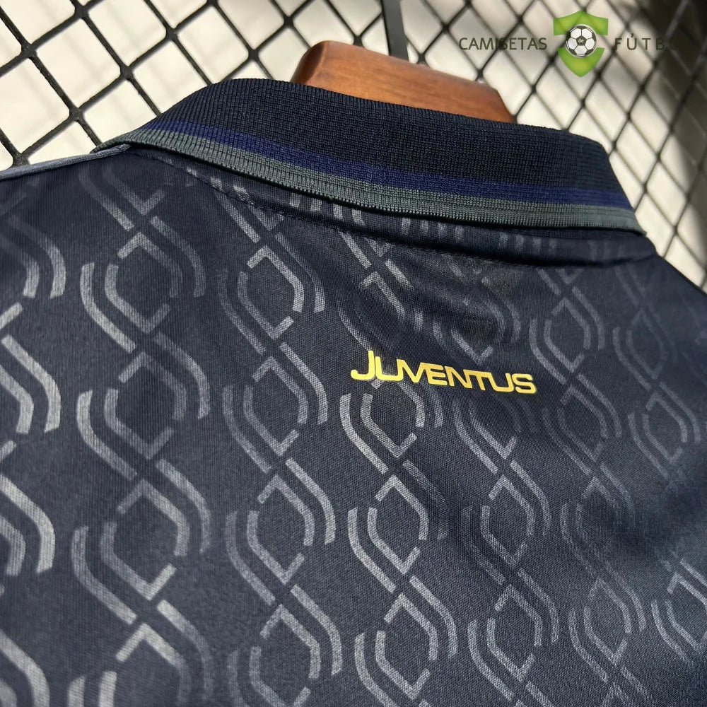 Equipacion Juventus 24-25, 3a Equipacion, Nino