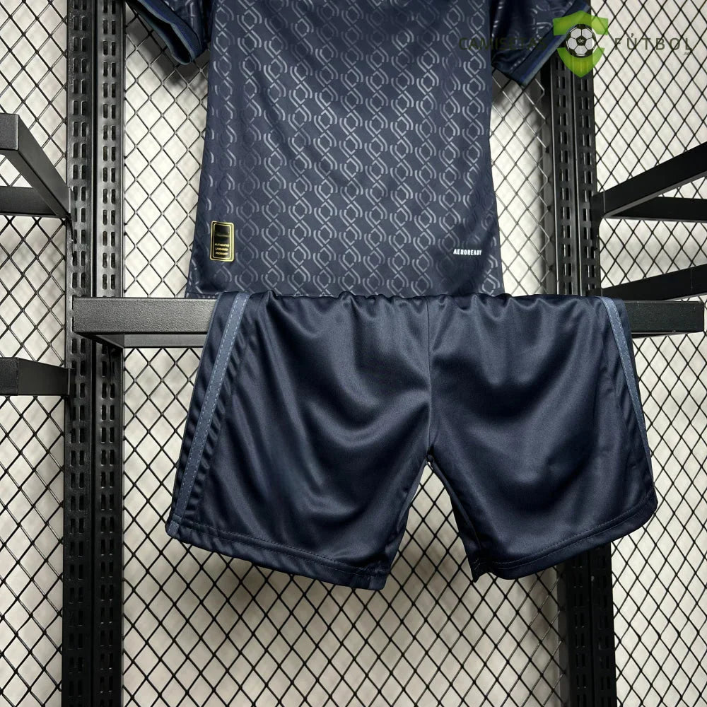 Equipacion Juventus 24-25, 3a Equipacion, Nino