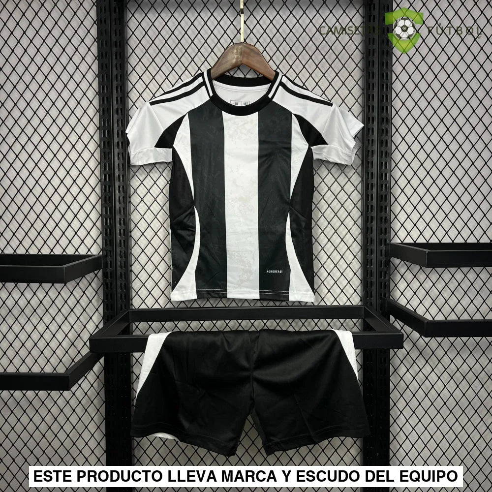 Equipacion Juventus 24-25, Local, Nino