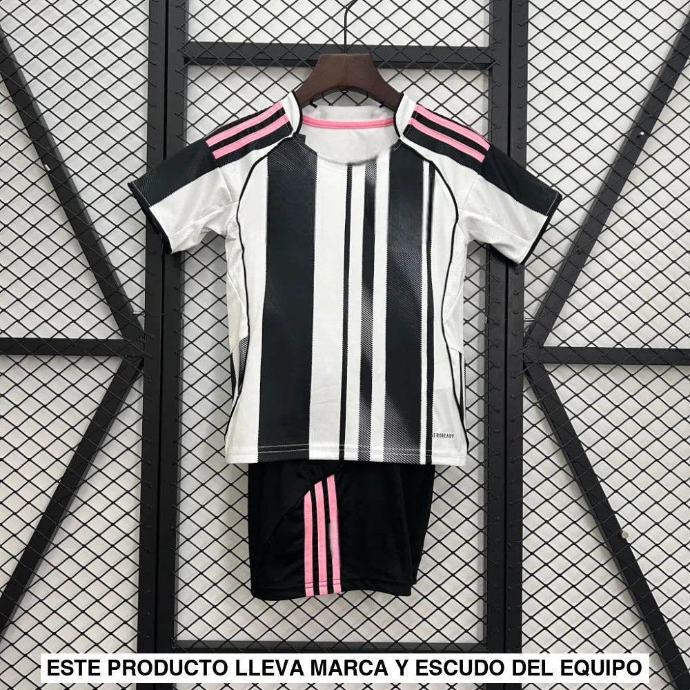 Equipacion Juventus 25-26, Local, Nino