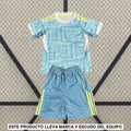 Equipacion Juventus 25-26, Visitante, Nino