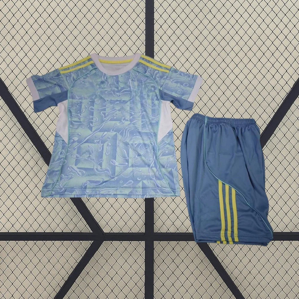 Equipacion Juventus 25-26, Visitante, Nino