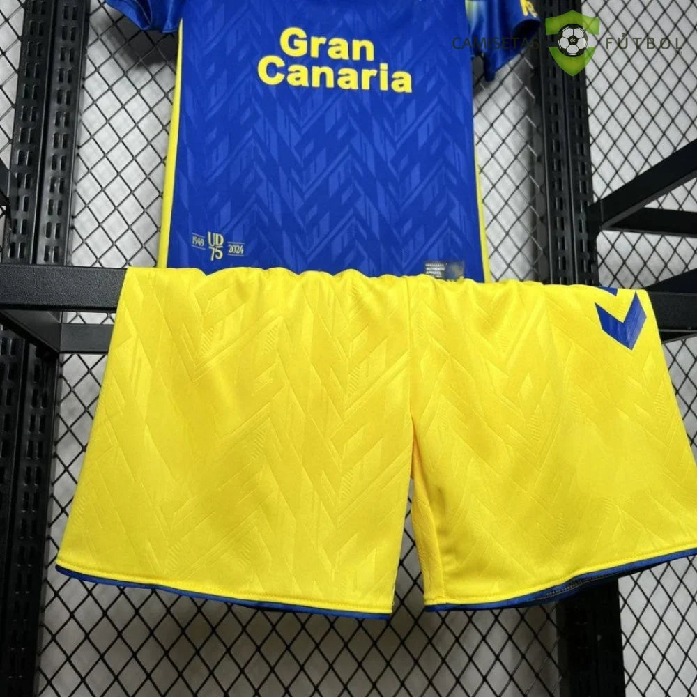 Equipacion Las Palmas 24-25, Visitante, Nino