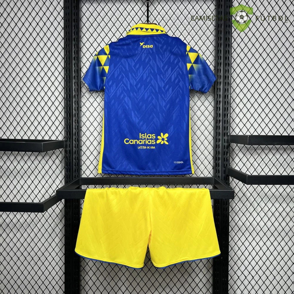 Equipacion Las Palmas 24-25, Visitante, Nino