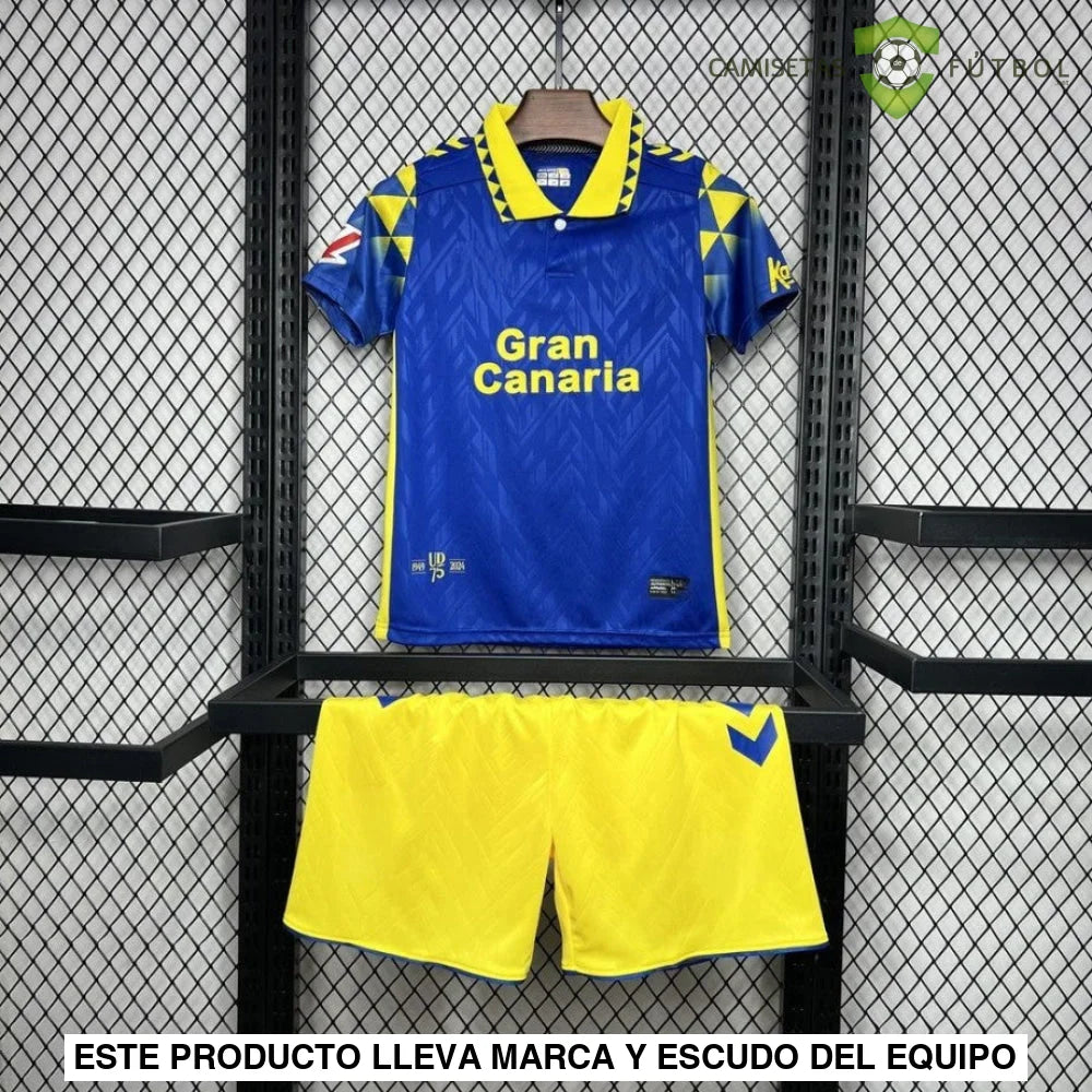 Equipacion Las Palmas 24-25, Visitante, Nino