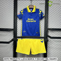 Equipacion Las Palmas 24-25, Visitante, Nino