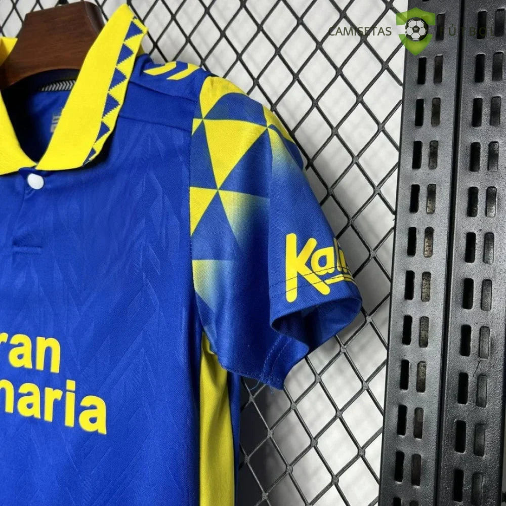 Equipacion Las Palmas 24-25, Visitante, Nino