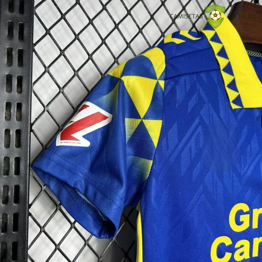 Equipacion Las Palmas 24-25, Visitante, Nino