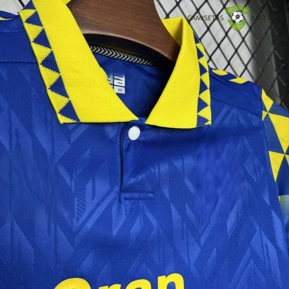 Equipacion Las Palmas 24-25, Visitante, Nino